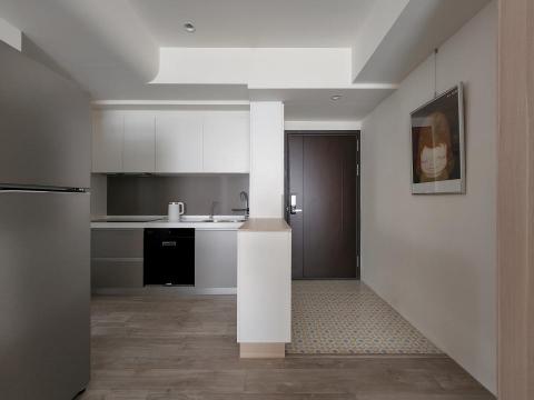 赫白制作 - 住宅空間 | CH