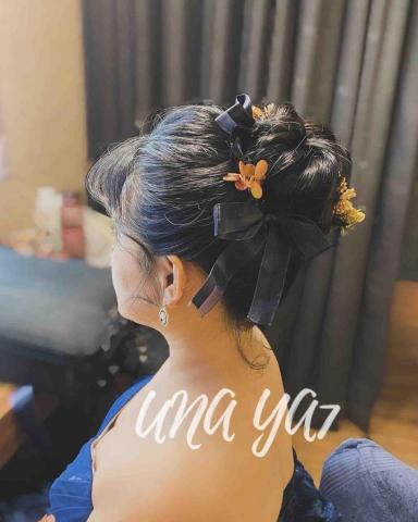 𝕊𝕥𝕪𝕝𝕚𝕤𝕥 𝐔𝐍𝐀  雅❼ ｜新秘｜彩妝師｜造型師 - 