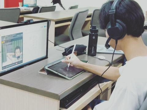 吳紘濬-雙北數理家教 - 教育部數位學伴計畫教學國一數學