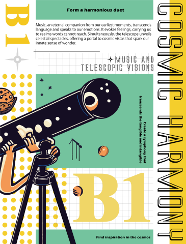 鄧鍵華 - 望遠鏡5