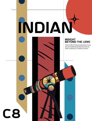 鄧鍵華 - 望遠鏡3
