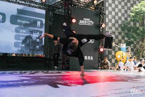 大鳥街舞教學 - 