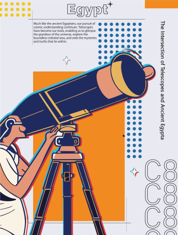 鄧鍵華 - 望遠鏡4