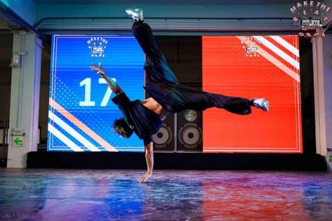 大鳥街舞教學 - 