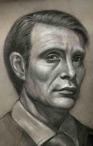 YJ Workshop - 手繪素描