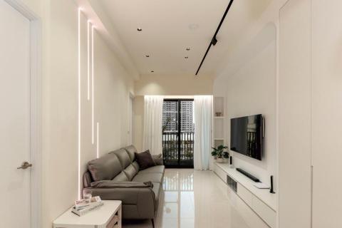 艾普雷斯智能生活有限公司 - 智能燈具+全彩智能燈條+內崁入智能軌道燈+智能電視
+Hue系統
