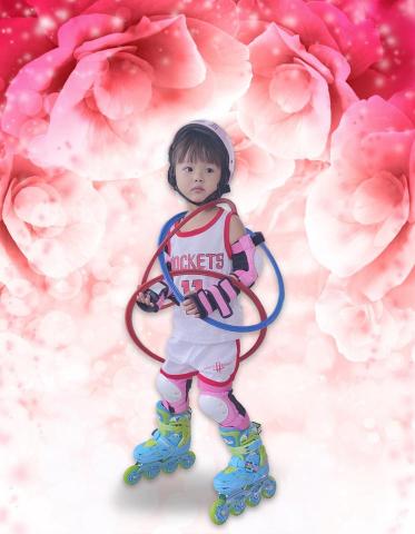 斯坦利運動館-直排輪，滑步車，國標舞 - ROSE