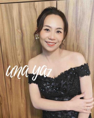 𝕊𝕥𝕪𝕝𝕚𝕤𝕥 𝐔𝐍𝐀  雅❼ ｜新秘｜彩妝師｜造型師 - 