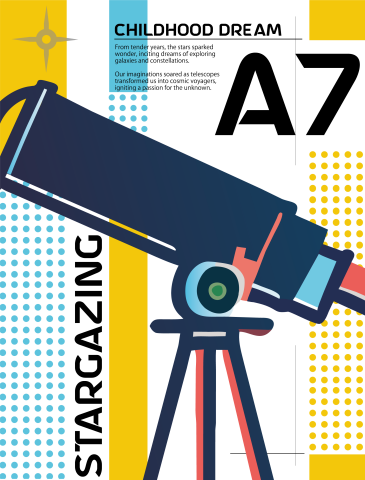 鄧鍵華 - 望遠鏡2