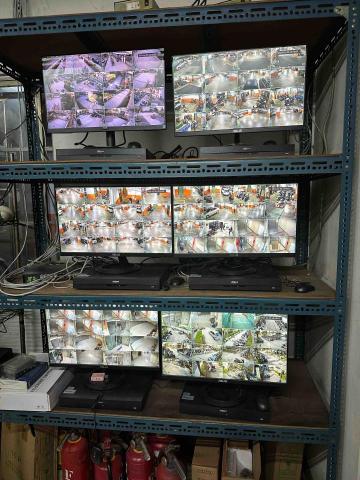 大立通信行 - 6棟大樓96監控全式更換