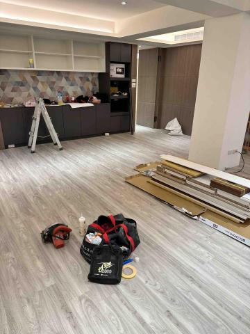 禾枂地板工程/人造石廚具（室內設計裝修） - 