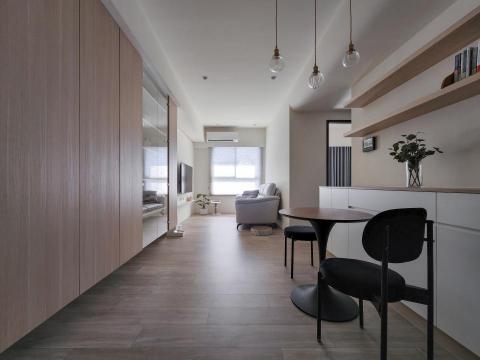 赫白制作 - 住宅空間 | CH