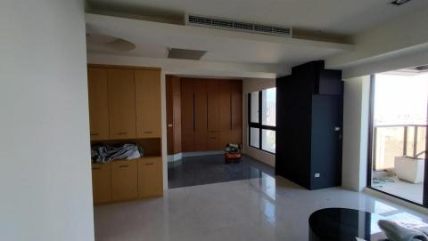 王依婷油漆團隊 - 美術館全室噴漆