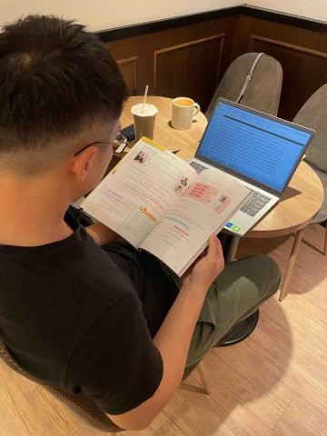 Ting’s English Corner - 成人高階英文會話B1