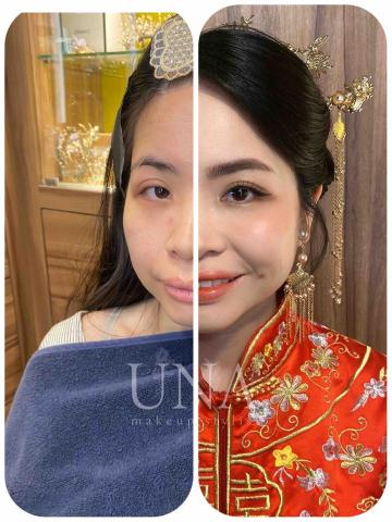 𝕊𝕥𝕪𝕝𝕚𝕤𝕥 𝐔𝐍𝐀  雅❼ ｜新秘｜彩妝師｜造型師 - 