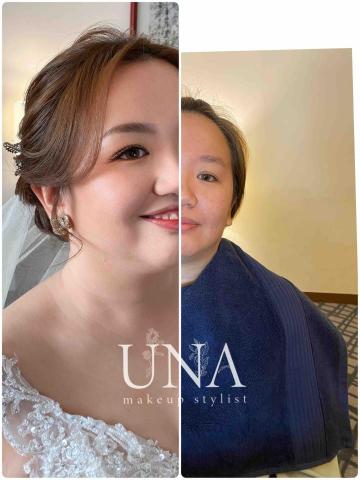 𝕊𝕥𝕪𝕝𝕚𝕤𝕥 𝐔𝐍𝐀  雅❼ ｜新秘｜彩妝師｜造型師 - 