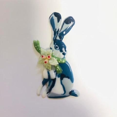 Uart藝術工作室 - NINI老師UV土課程作品 Uart藝術工作室 - NINI老師UV土課程作品