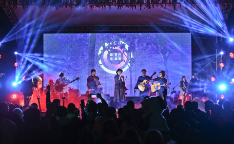 Bibi 專業流行演唱/和聲🌟 - 【演出】曙光祭跨年演唱會