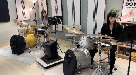Brain Groove 爵士鼓教學工作室 - 
