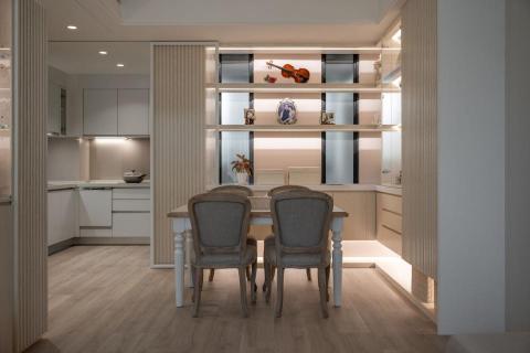 赫白制作 - 住宅空間 | I2