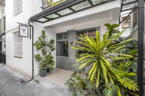 赫白制作 - 商業空間 | SAY YES