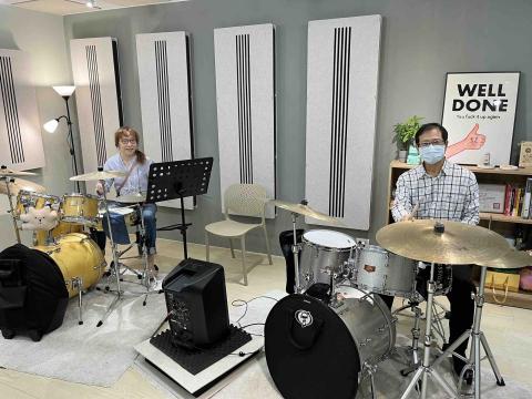 Brain Groove 爵士鼓教學工作室 - 