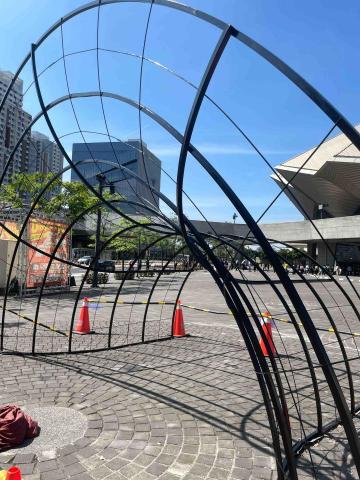 Decent Painting Service 得生油漆服務 - 戶外裝置 除鏽防鏽工程