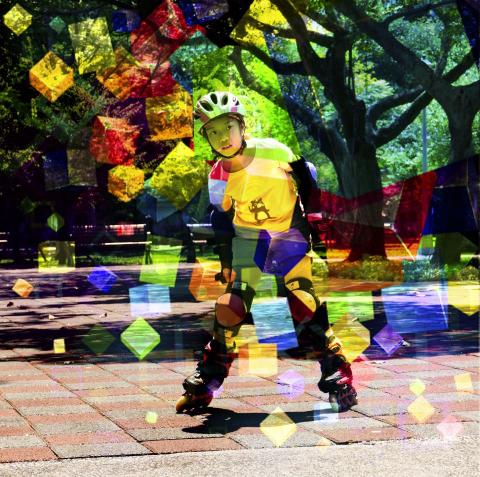 斯坦利運動館-直排輪，滑步車，國標舞 - 民生公園直排輪