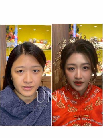 𝕊𝕥𝕪𝕝𝕚𝕤𝕥 𝐔𝐍𝐀  雅❼ ｜新秘｜彩妝師｜造型師 - 