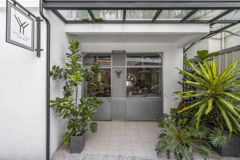 赫白制作 - 商業空間 | SAY YES