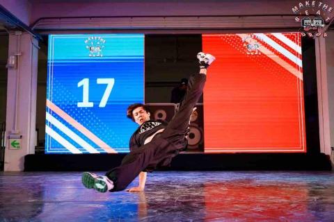 大鳥街舞教學 - 