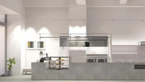 赫白制作 - 商業空間 | GMS