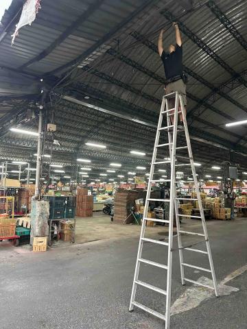 大立通信行 - 高雄果菜公司