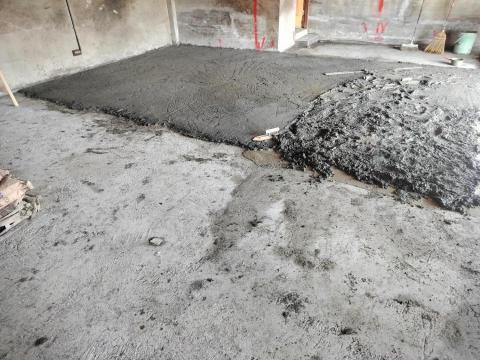 京堡工程行 - 廠房整平粉光