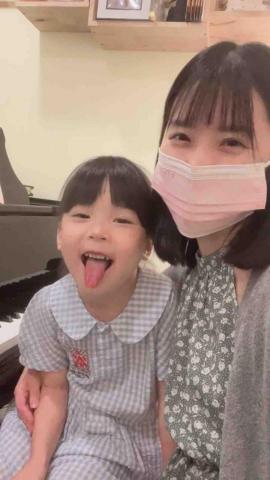 雙語教學長笛/鋼琴 英國皇家音樂學院碩士 - 鋼琴-惠靈頓國際學校4Y女孩