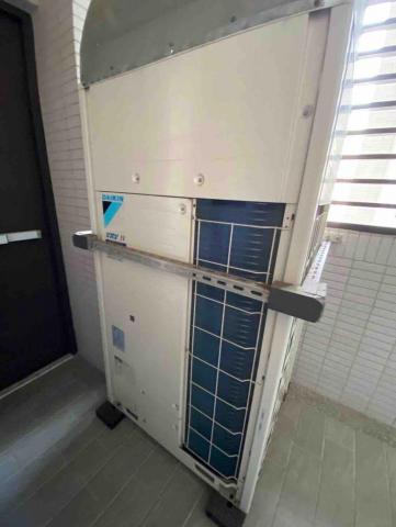 竣翔空調 - 大金商用VRV室外機 設計.規劃.定位