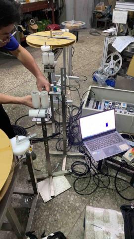 陳東 - 現場試車