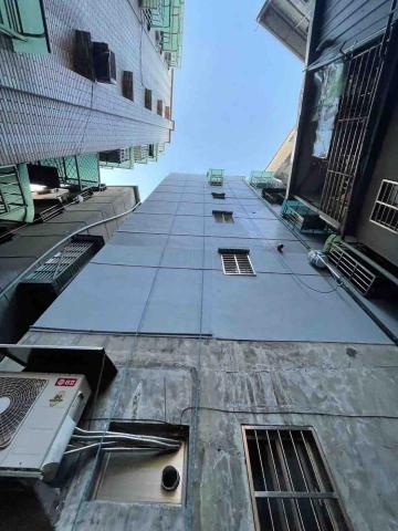 昭元企業外牆蜘蛛人 - 面漆