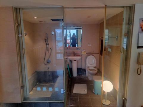 京堡工程行 - 佳茂學士會館湯屋浴室工程