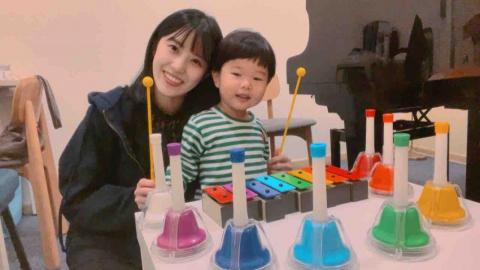 雙語教學長笛/鋼琴 英國皇家音樂學院碩士 - 音樂發展課程-2Y新加坡男孩