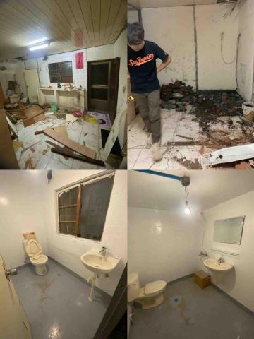 弘起水電工程、統包 - 新增廁所