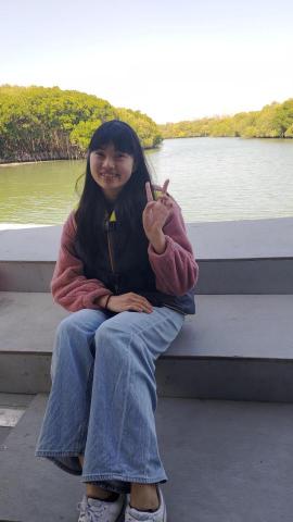 提供高中生物服務的專家陳映卉