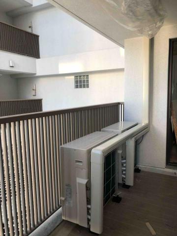 冷凍空調職人 - 美化管