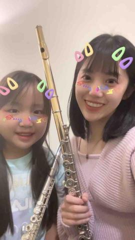 雙語教學長笛/鋼琴 英國皇家音樂學院碩士 - 長笛-中國學生