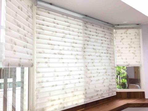 軒竹時尚窗簾-小彭 - 