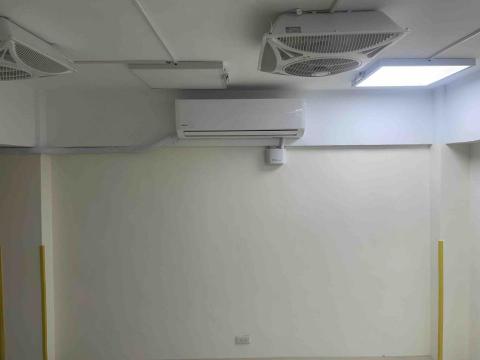 卓聖旗 - 冷氣安裝