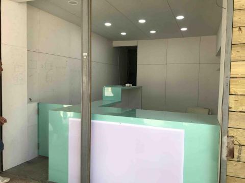 奎卡室內裝修 - 個人品牌飲料店