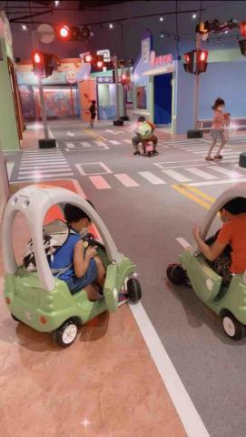 邵于恩 - 夏令營/科工館戶外教學