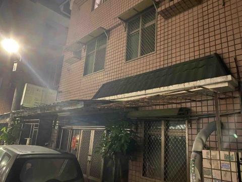 張柏鴻 - 施工前