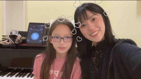 雙語教學長笛/鋼琴 英國皇家音樂學院碩士 - 鋼琴